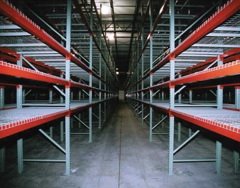 Pallet Racking & Fabrication Services - Tiger Material Handling