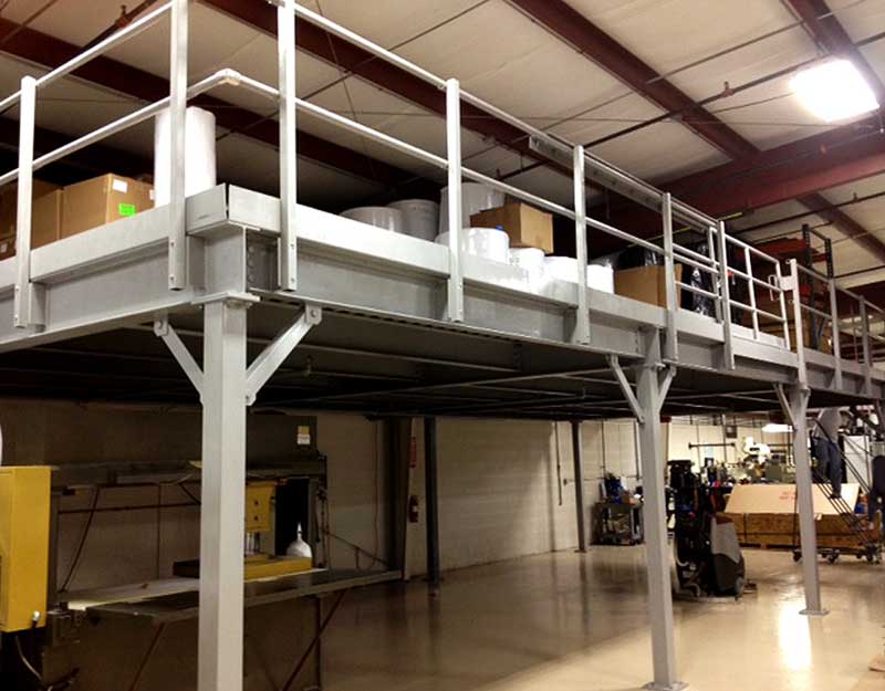 Fabrication Capabilities - Tiger Material Handling & Professional ...