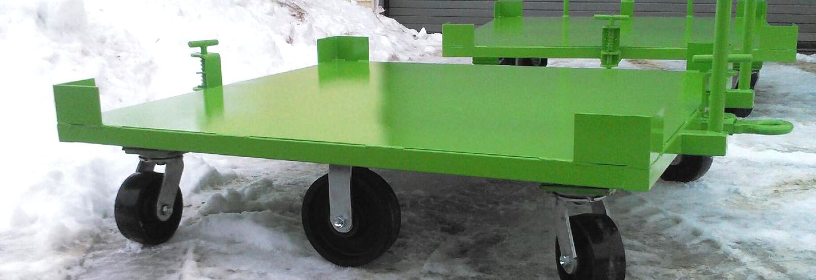 Pallet Racking & Fabrication Services - Tiger Material Handling